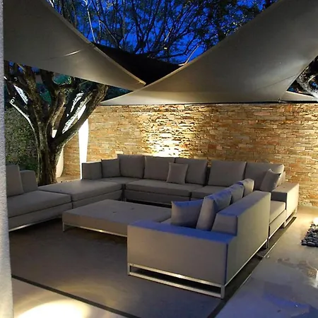 Ferienhaus Vue Sur - 5 Gassin *